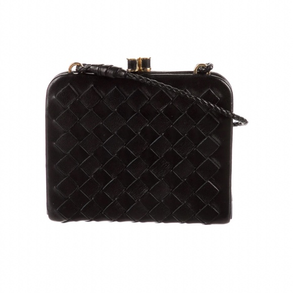 Bottega Veneta mini bag/ wallet on strap - Picture 11 of 12